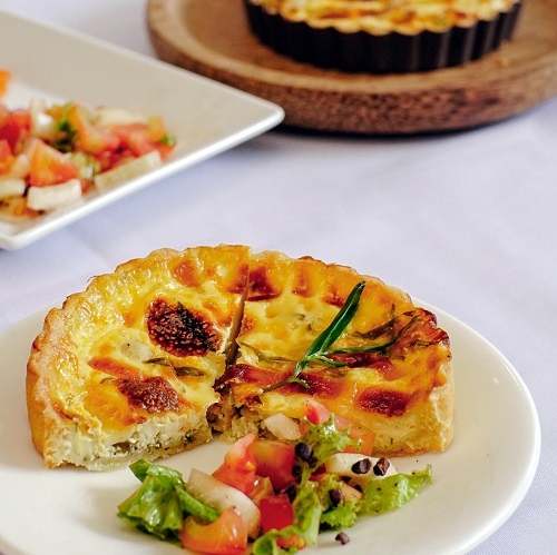 Quiche Lorraine